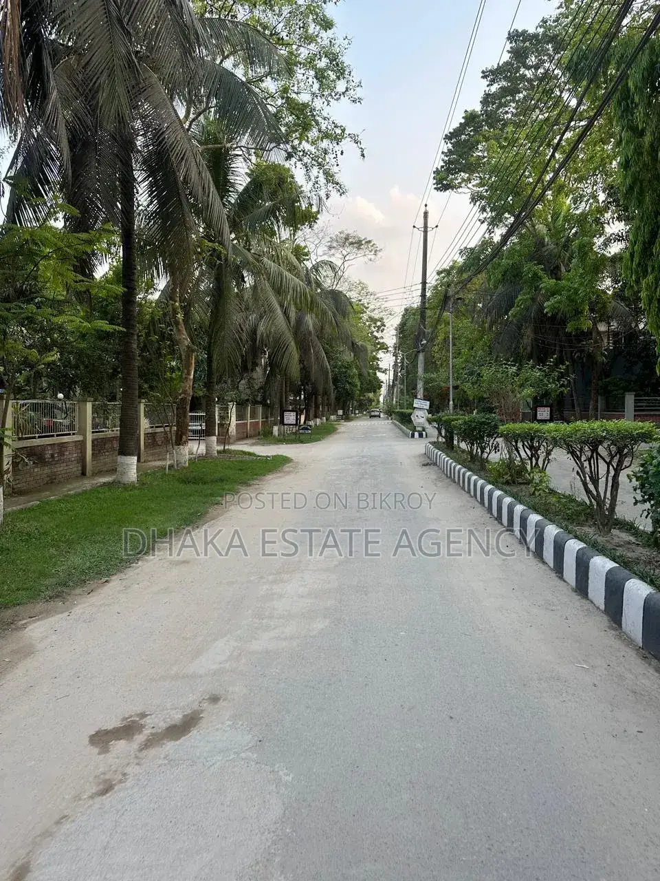 North Gulshan 50 Katha Plot for Sale in Gulshan