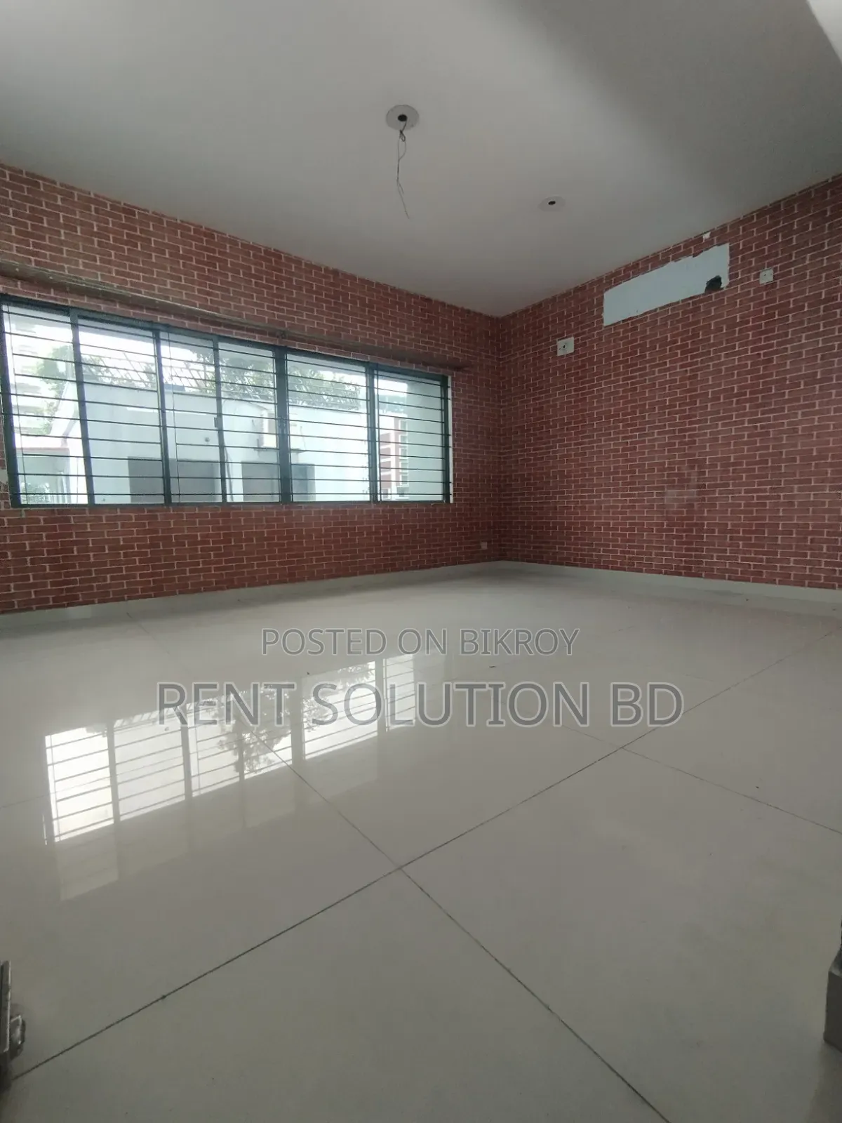 Premium Office Space for Rent | 2,400 SFT in Gulshan