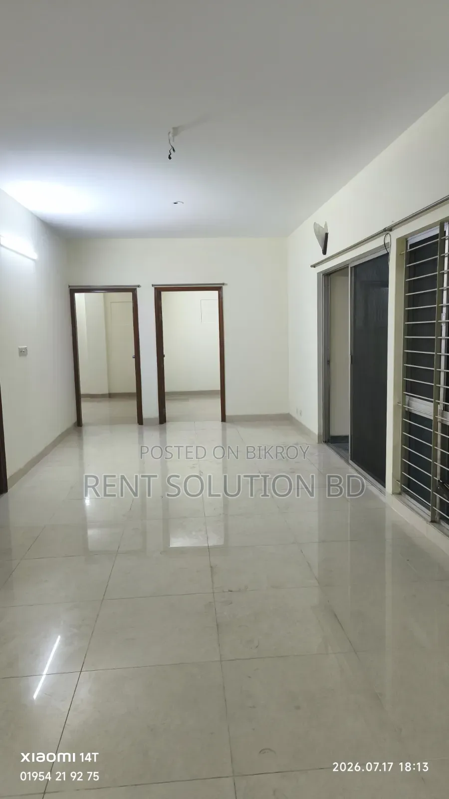 3-bedroom Apartment in Banani for Rent in Banani