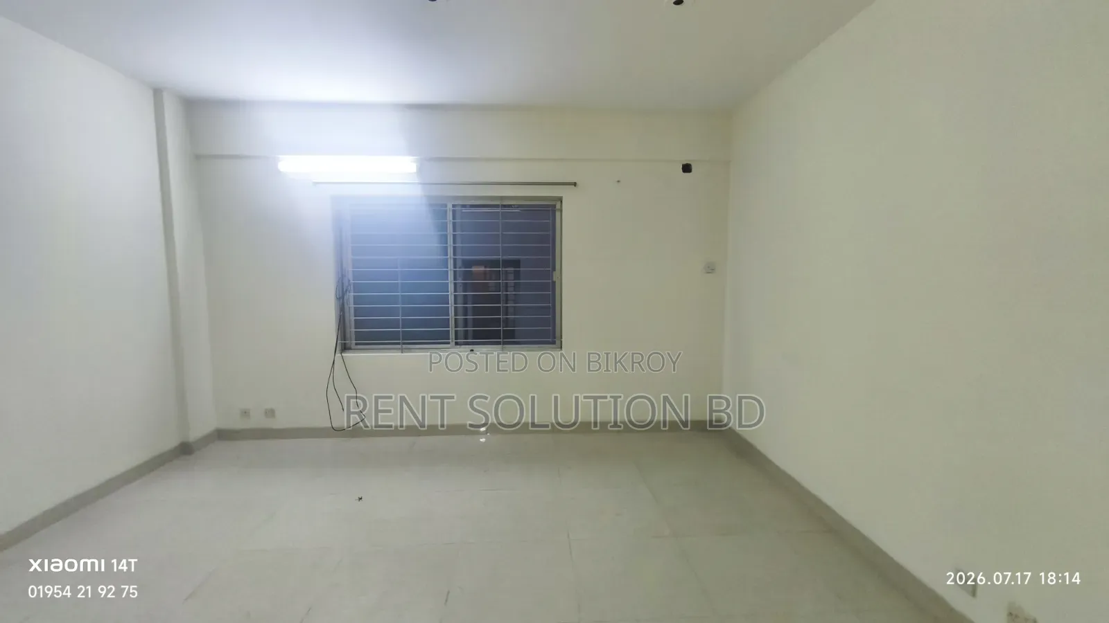 3-bedroom Apartment in Banani for Rent in Banani