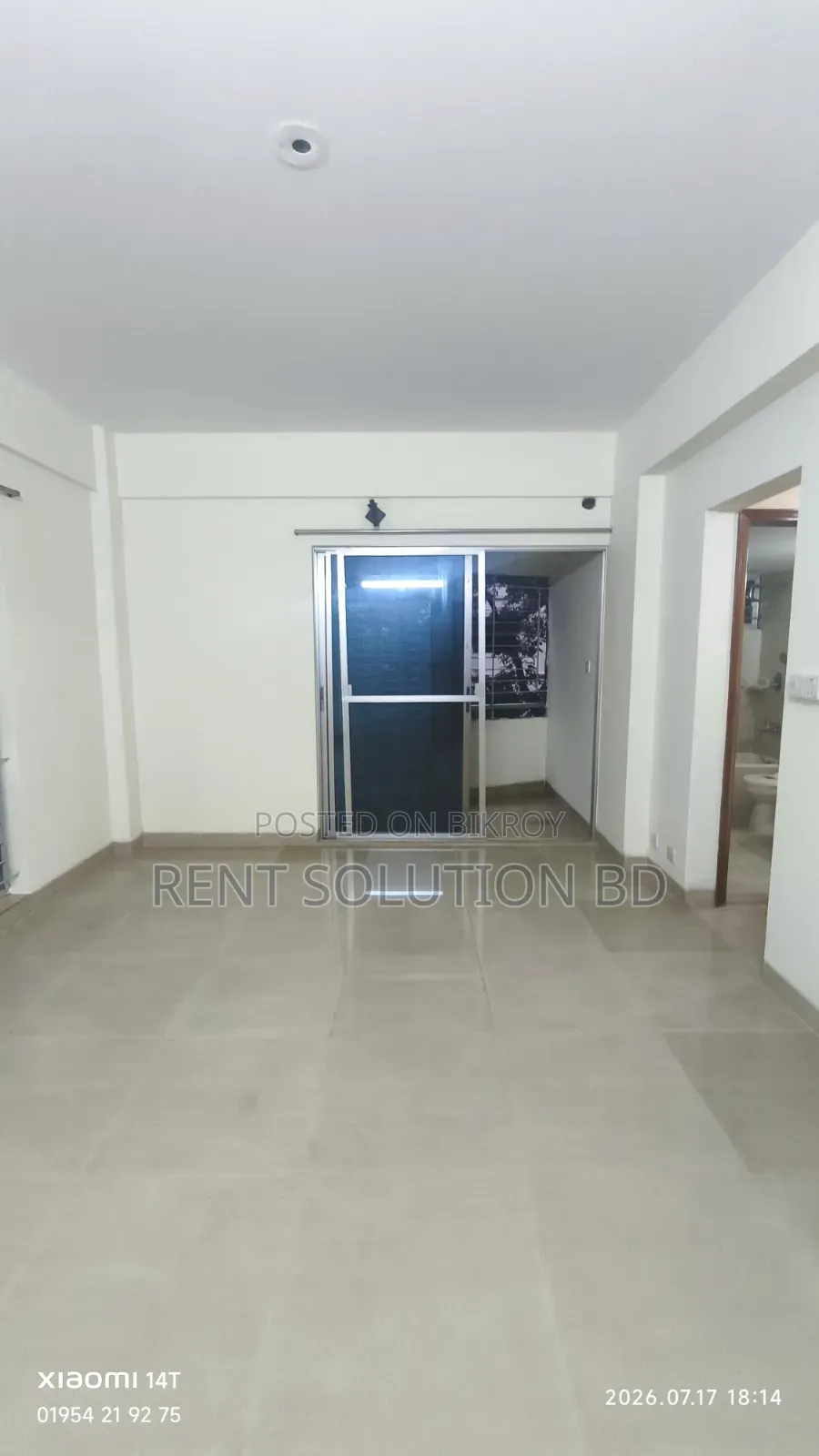 3-bedroom Apartment in Banani for Rent in Banani