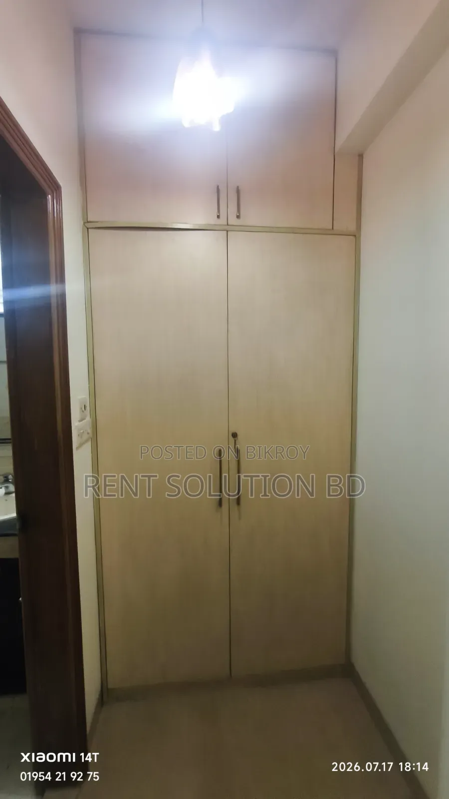 3-bedroom Apartment in Banani for Rent in Banani