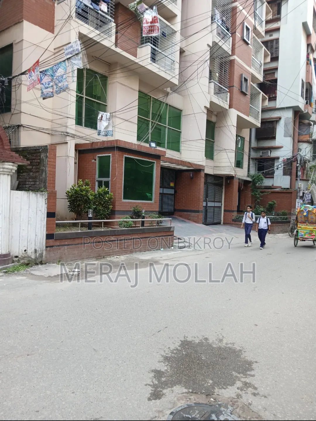 3-Bedroom Apartment in Hi, Lake Castle, Dhanmondi for Sale in Dhanmondi