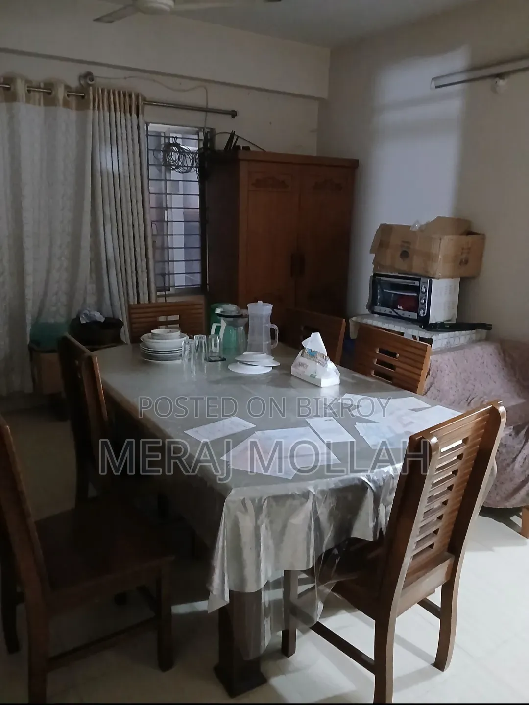 3-Bedroom Apartment in Hi, Lake Castle, Dhanmondi for Sale in Dhanmondi