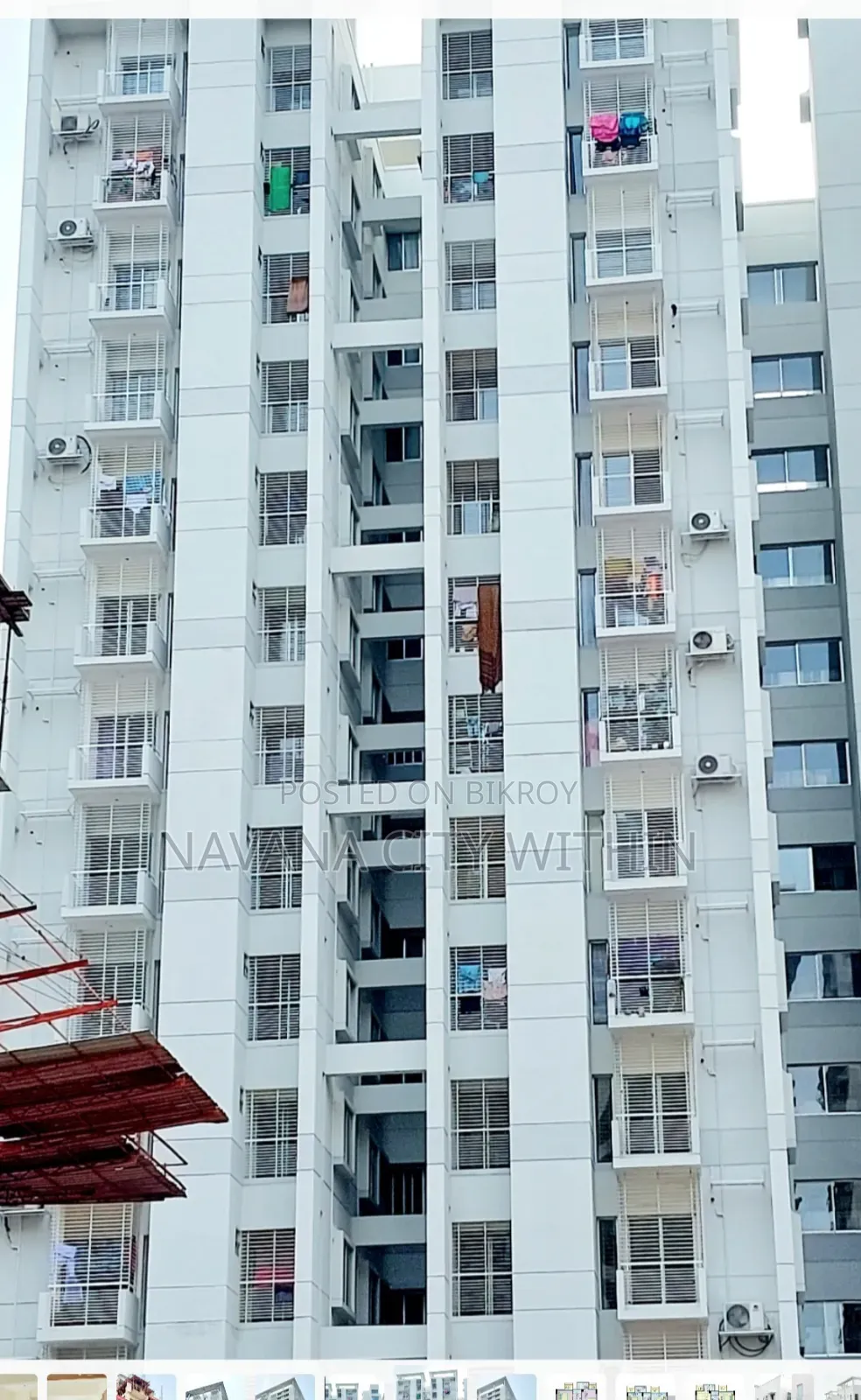 3-Bedroom Condo in Navana Real Estate, Mirpur for Sale in Mirpur
