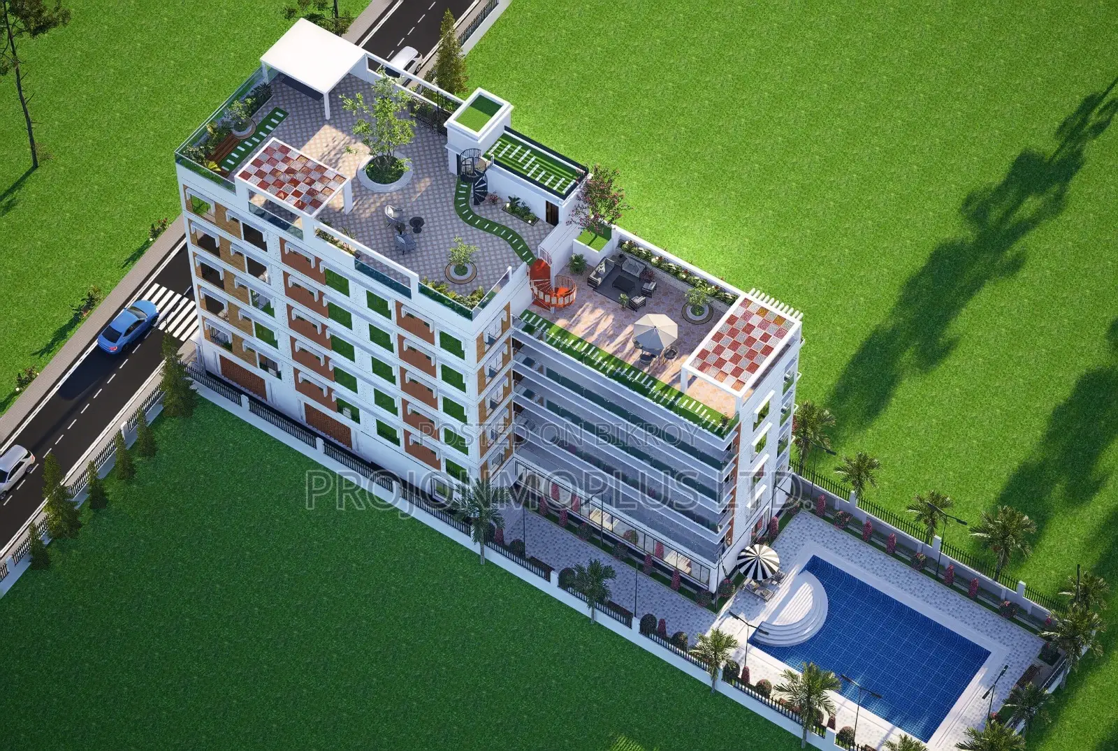 Running Hotel Share for Sale in Kuakata | Sobuj Bangla Resort in Kalapara