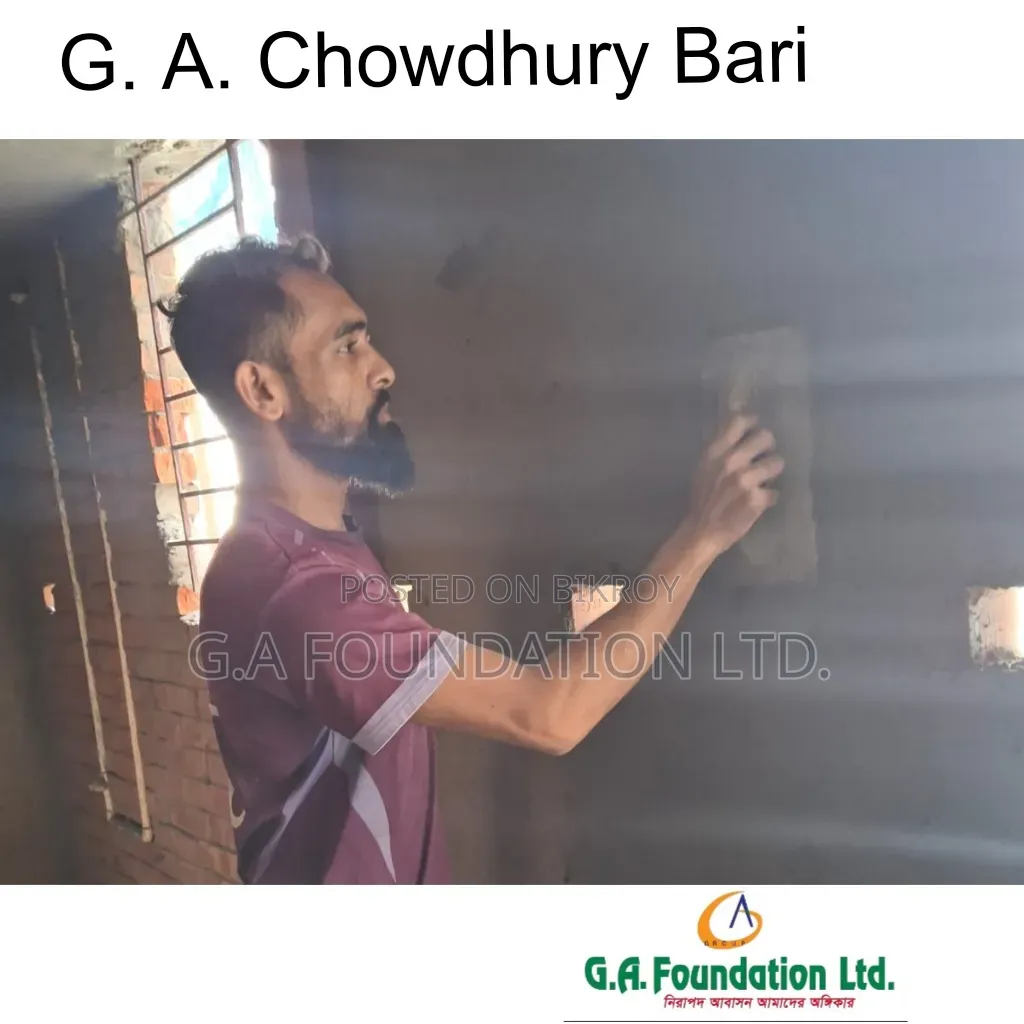 4-Bedroom Apartment in G. A. Chowdhury Bari, Mirpur for Sale in Mirpur