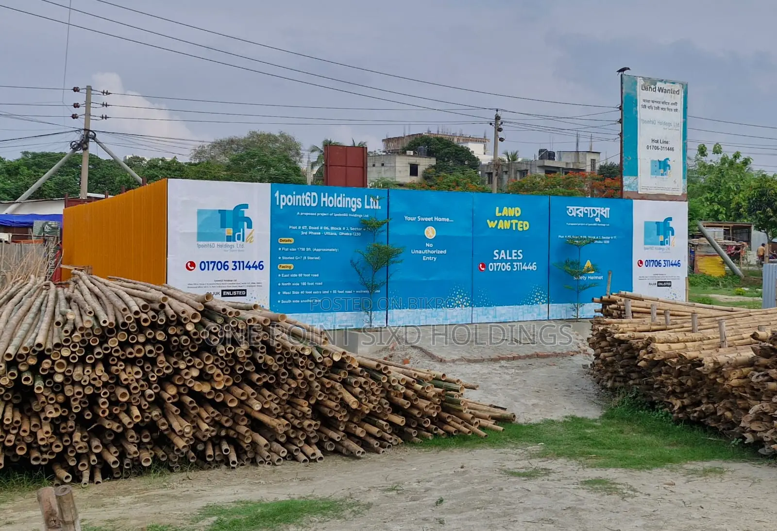 Lake View Apartment Project in Uttara Sector 17 in Uttara