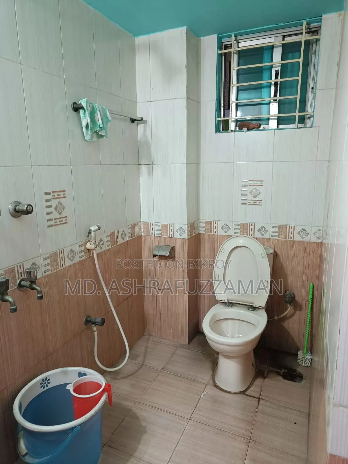 2-Bedroom Apartment in Kapotakkho Murshidee, Mohammadpur for Rent in Mohammadpur