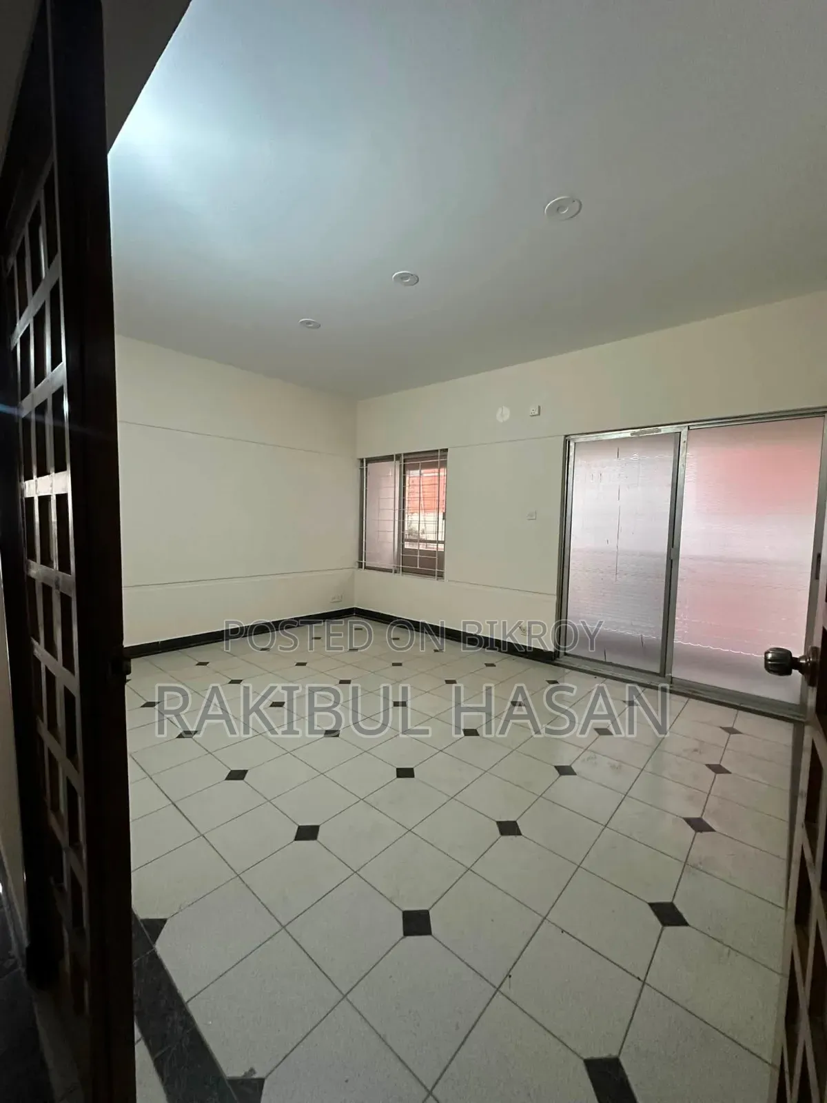1900 SFT Office Space Rent in Gulshan 2 in Gulshan