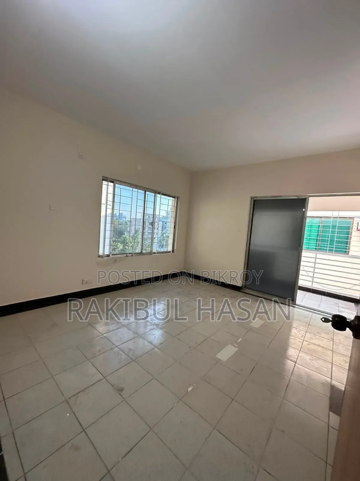 1900 SFT Office Space Rent in Gulshan 2 in Gulshan