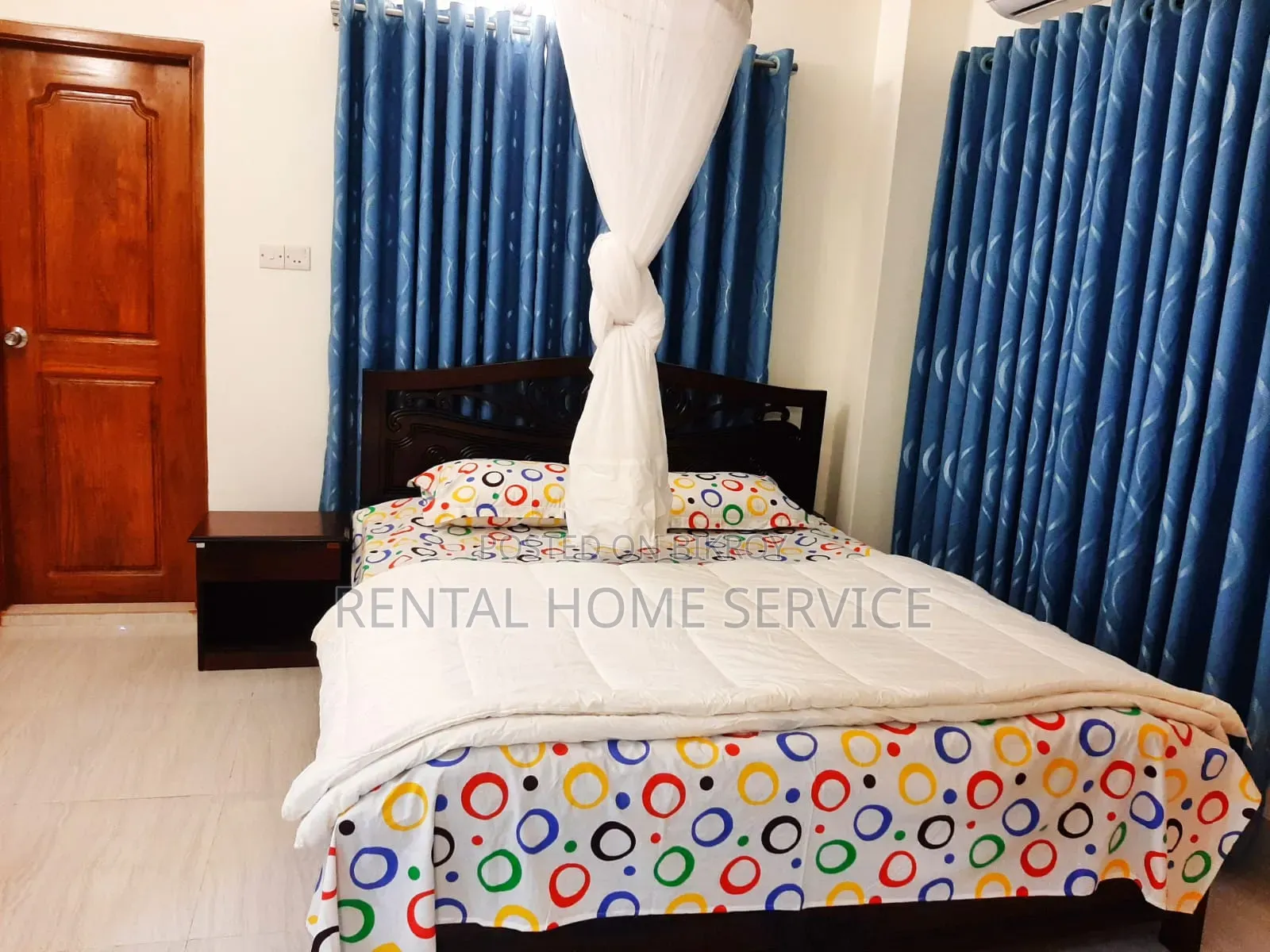 Furnished 3-Bedroom Apartment for Rent in Gulshan