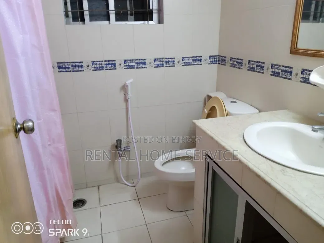 Furnished 3-Bedroom Apartment for Rent in Gulshan