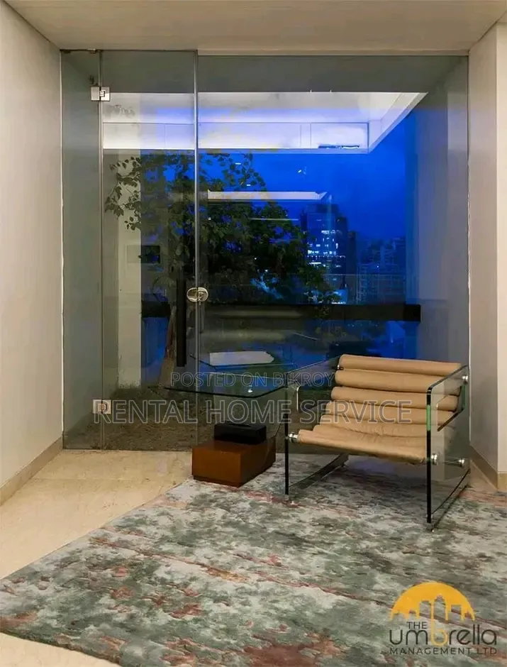 Furnished 4-Bedroom Apartment for Rent in Gulshan