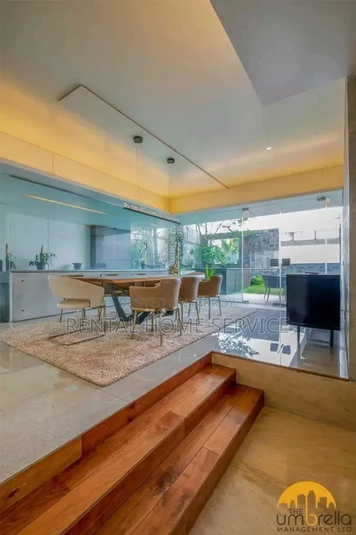 Furnished 4-Bedroom Apartment for Rent in Gulshan