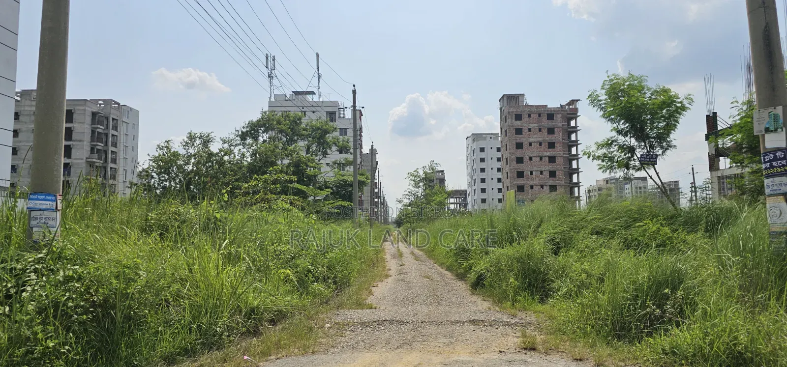 Plot for sale in Uttara, Dhaka in Uttara