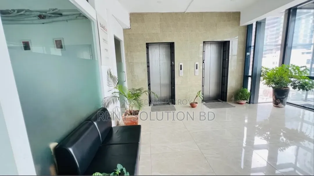 3600 SFT Semi-Furnished Floor for Rent in Gulshan! in Gulshan