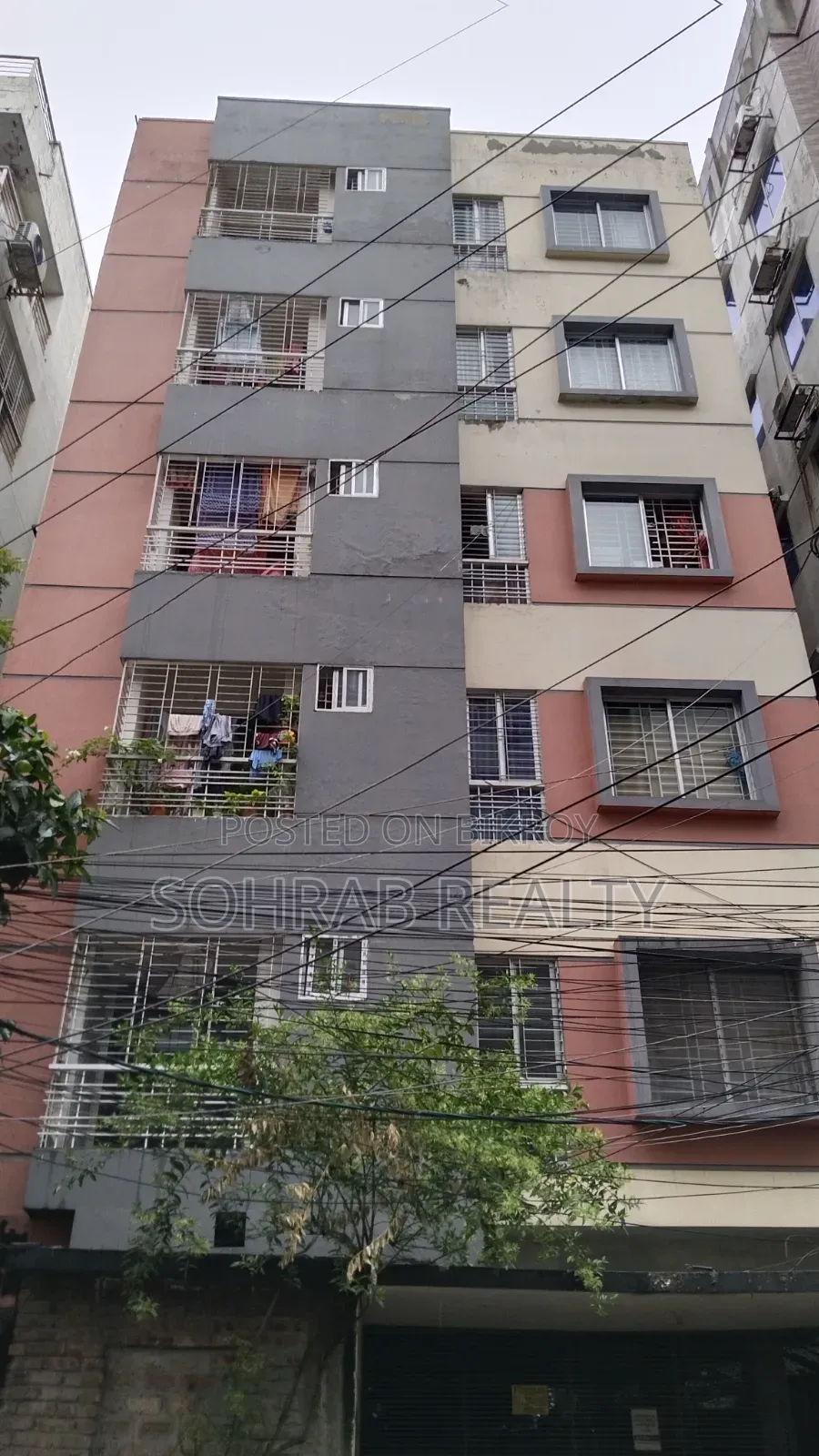 3-Bedroom Apartment in Sohrab Realty, Uttara for Sale in Uttara