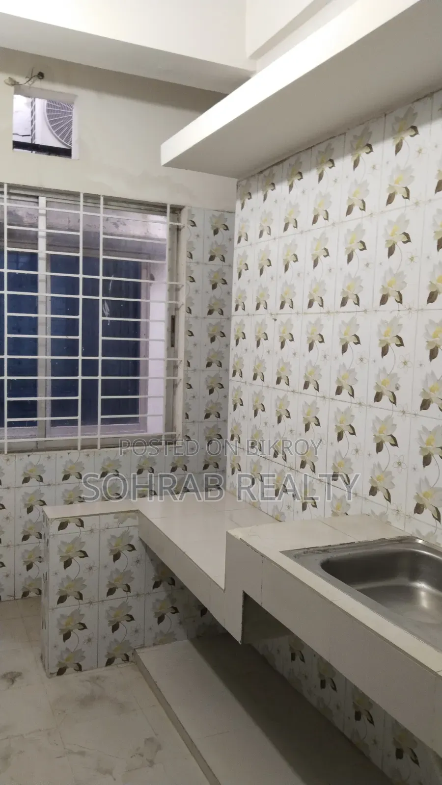 3-Bedroom Apartment in Sohrab Realty, Uttara for Sale in Uttara