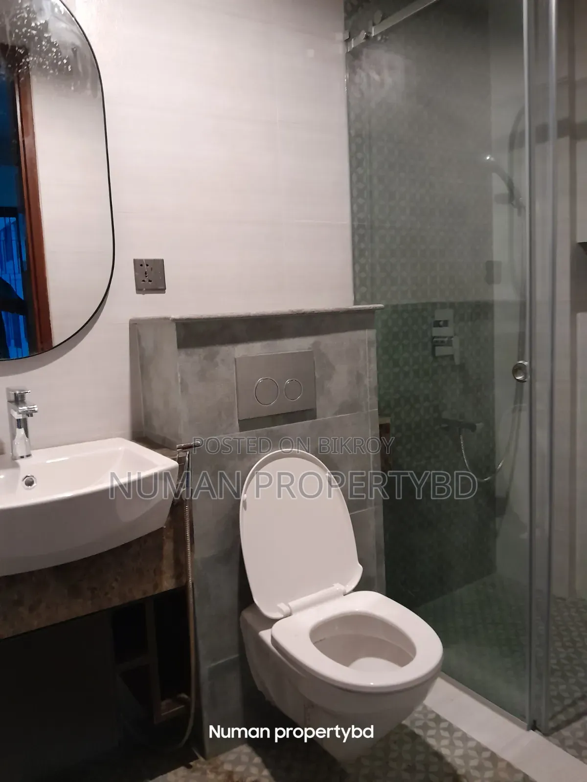 3-bedroom Apartment in Numan Property Bd, Basundhara for rent in Basundhara