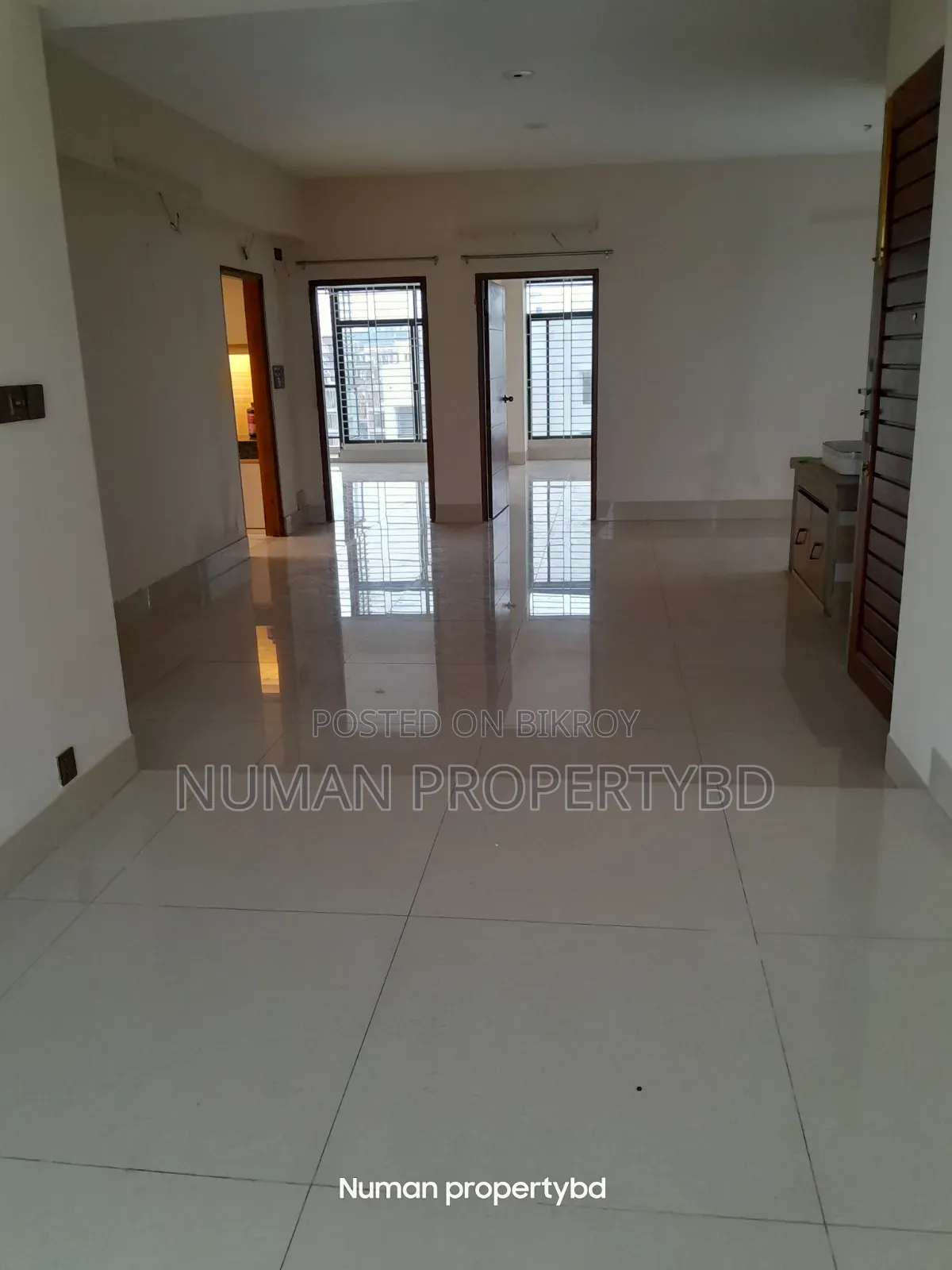 4-bedroom Apartment in Numan Property Bd, Basundhara for rent in Basundhara