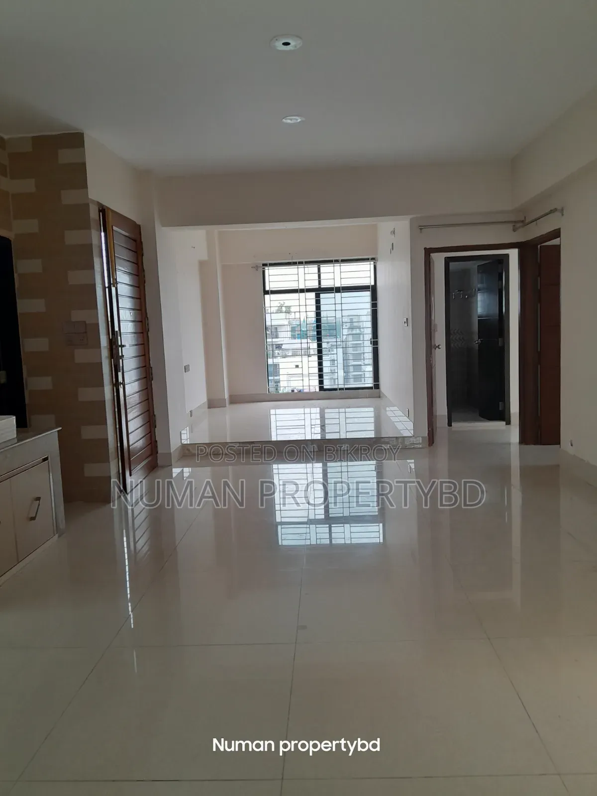 4-bedroom Apartment in Numan Property Bd, Basundhara for rent in Basundhara