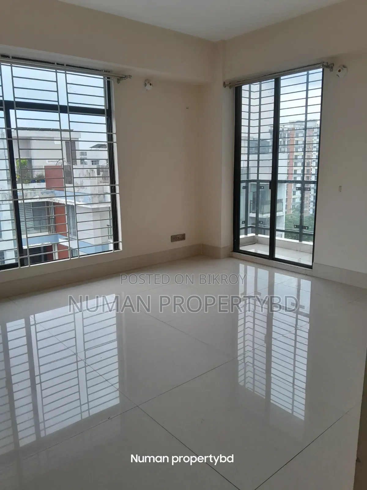 4-bedroom Apartment in Numan Property Bd, Basundhara for rent in Basundhara