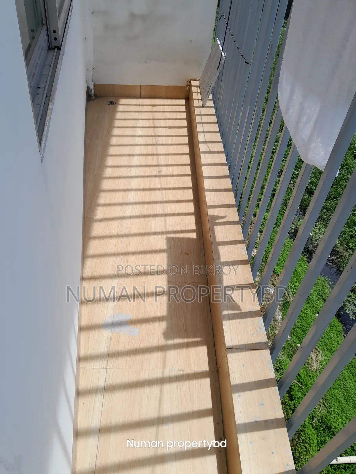 Furnished 2-bedroom Apartment in Numan Property Bd, Bashundhara for rent in Basundhara