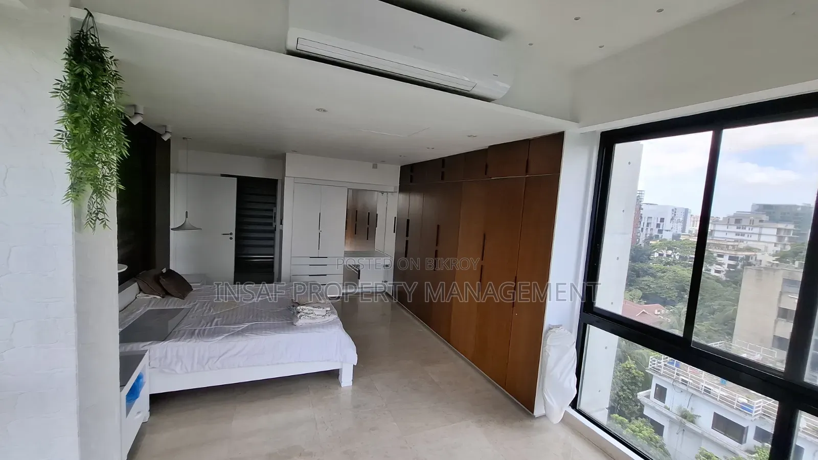 Furnished 4-bedroom Apartment in Gulshan for rent in Gulshan