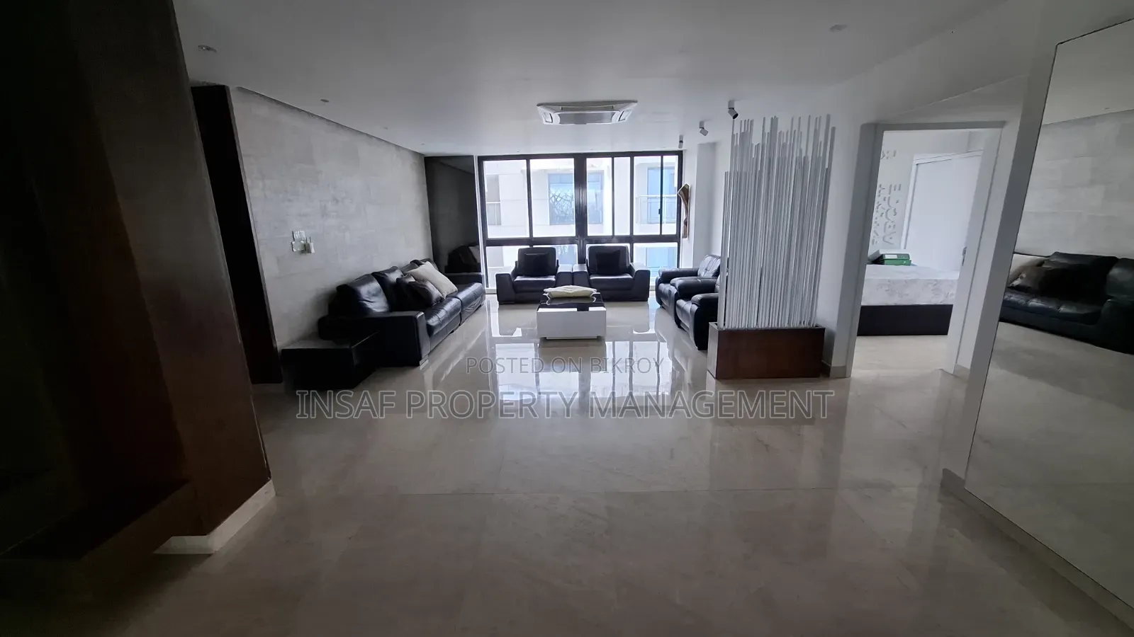 Furnished 4-bedroom Apartment in Gulshan for rent in Gulshan