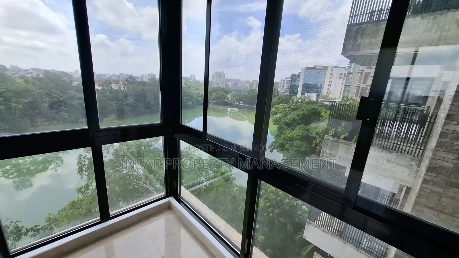 Furnished 4-bedroom Apartment in Gulshan for rent in Gulshan
