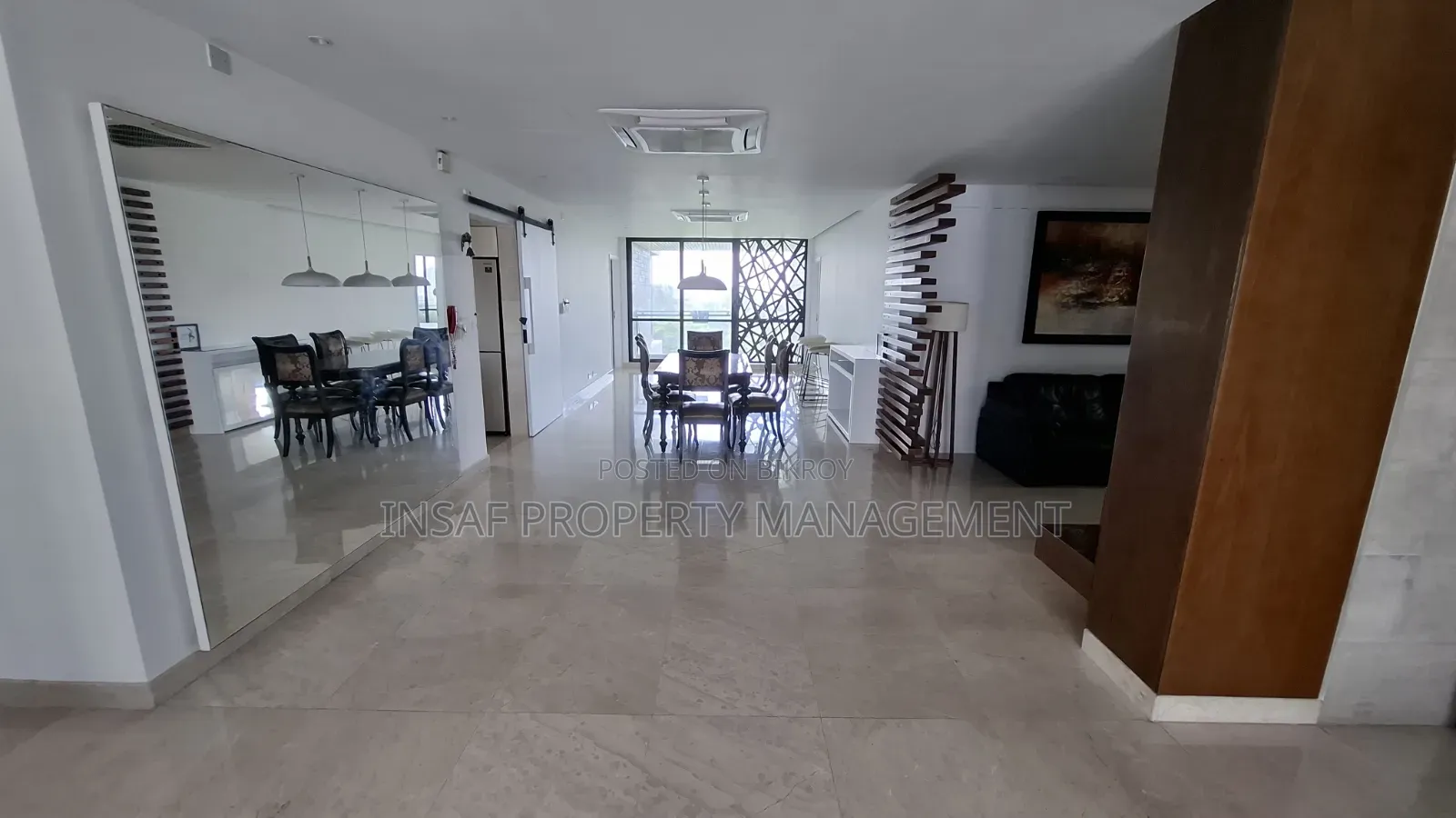 Furnished 4-bedroom Apartment in Gulshan for rent in Gulshan