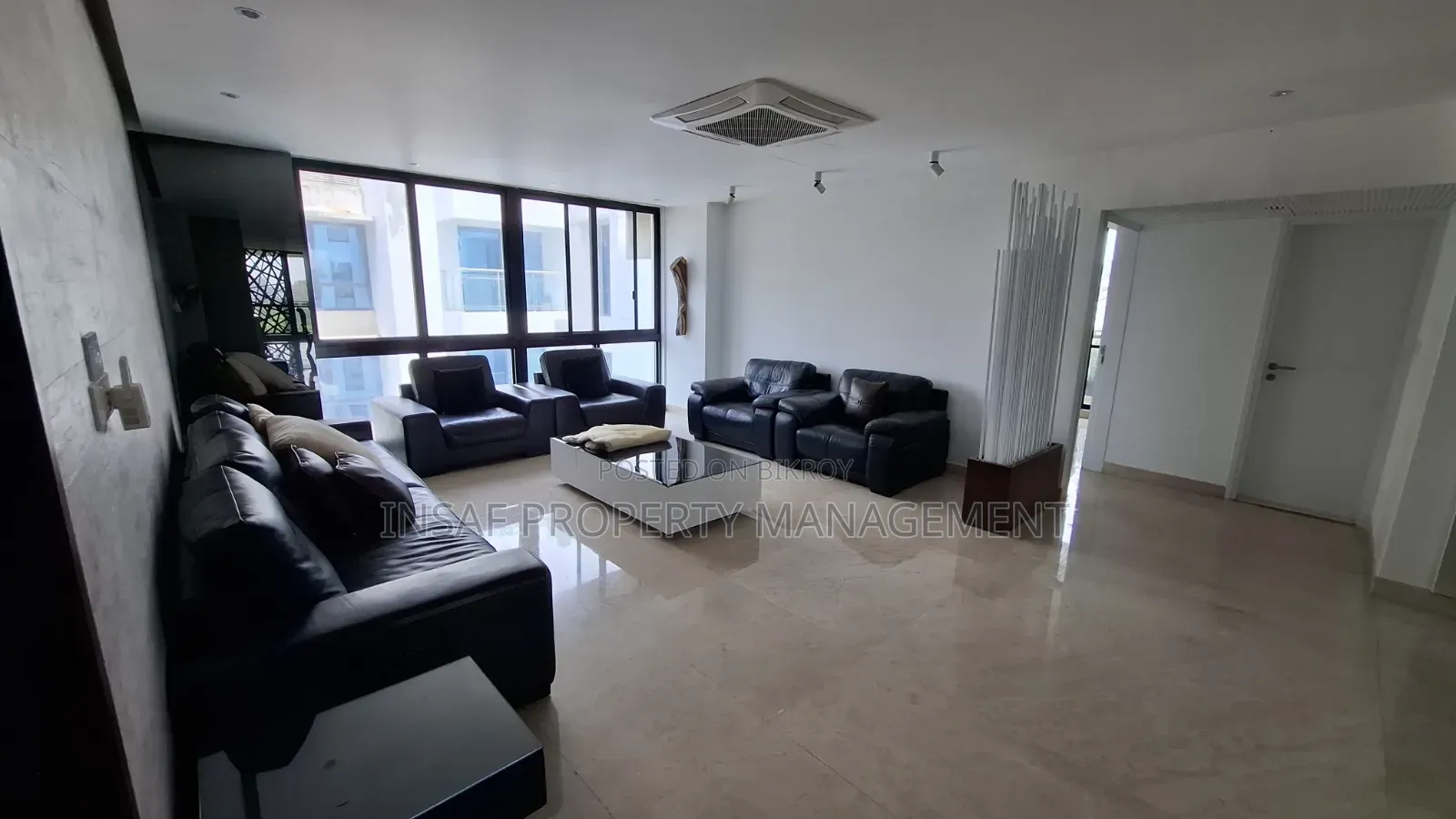 Furnished 4-bedroom Apartment in Gulshan for rent in Gulshan