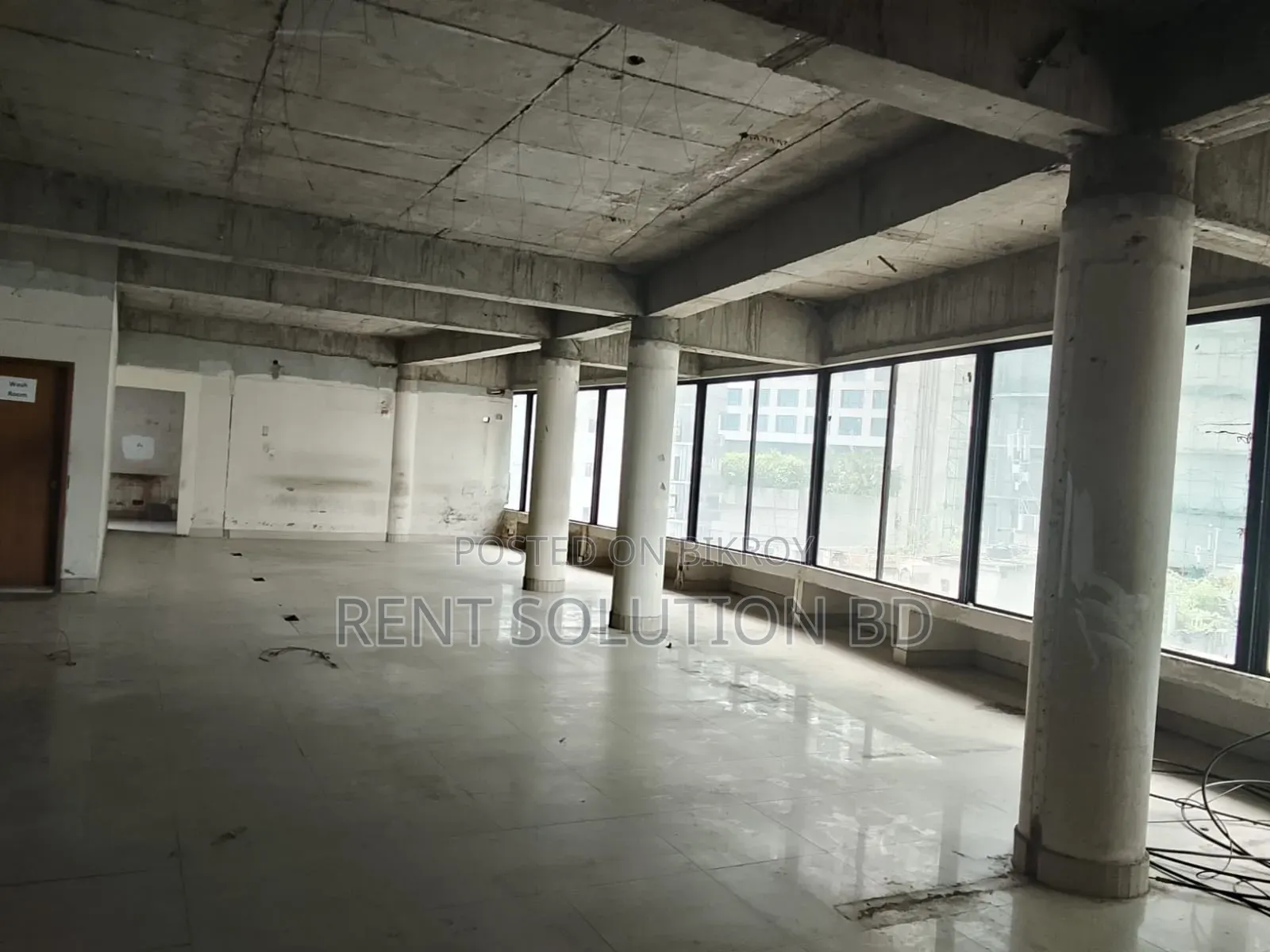 Premium Commercial Space for Rent | 4000 SQFT | Gulshan-2 Circle in Gulshan