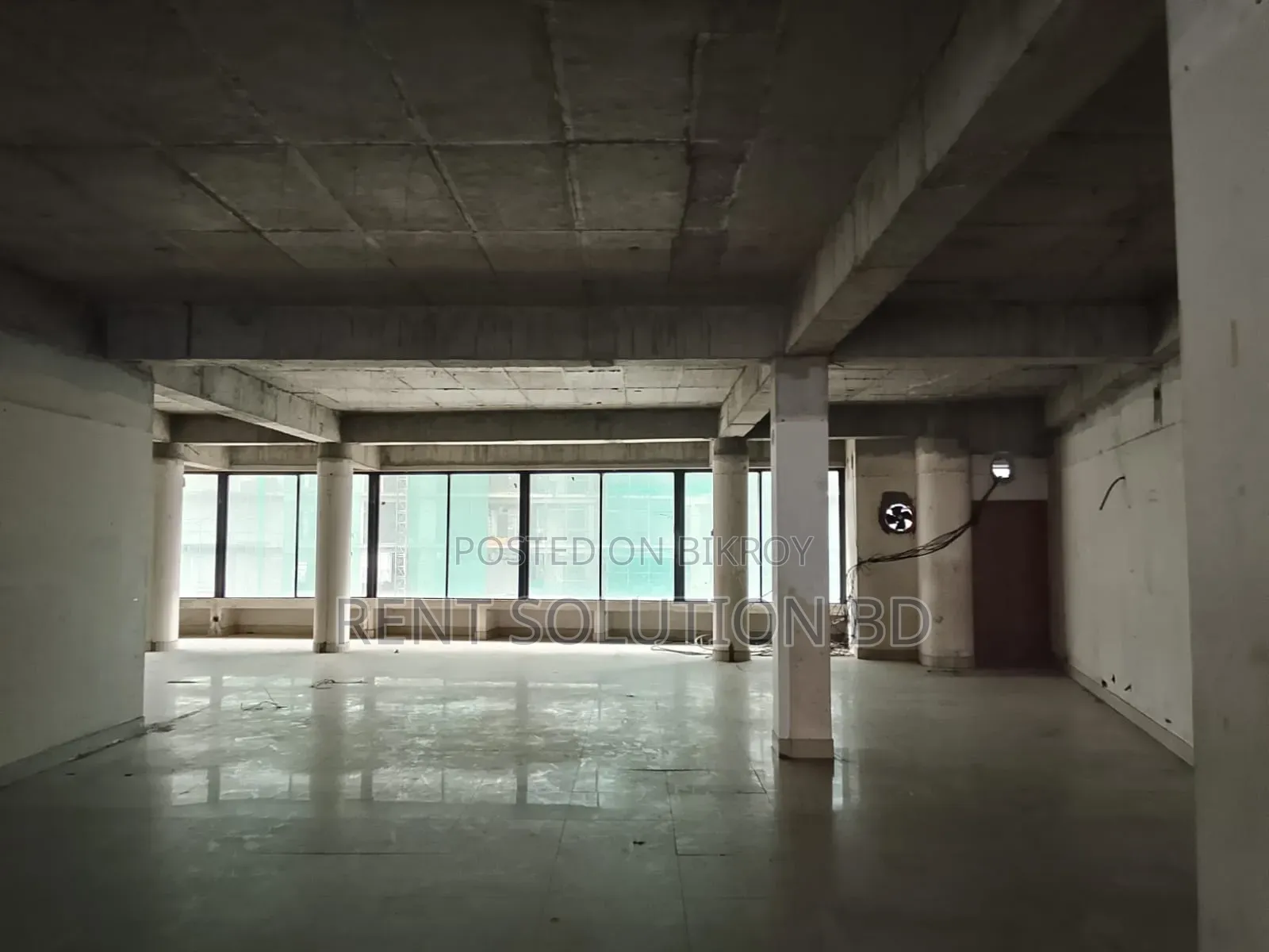 Premium Commercial Space for Rent | 4000 SQFT | Gulshan-2 Circle in Gulshan