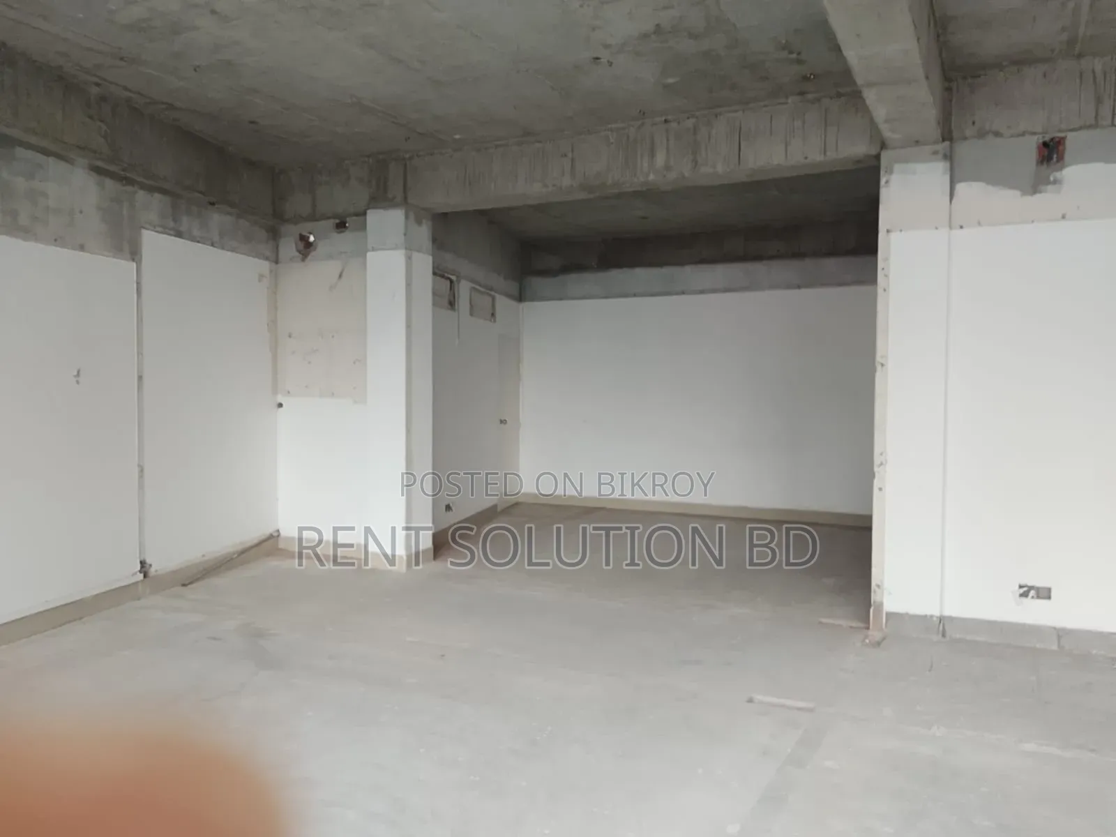 Premium Commercial Space for Rent | 4000 SQFT | Gulshan-2 Circle in Gulshan