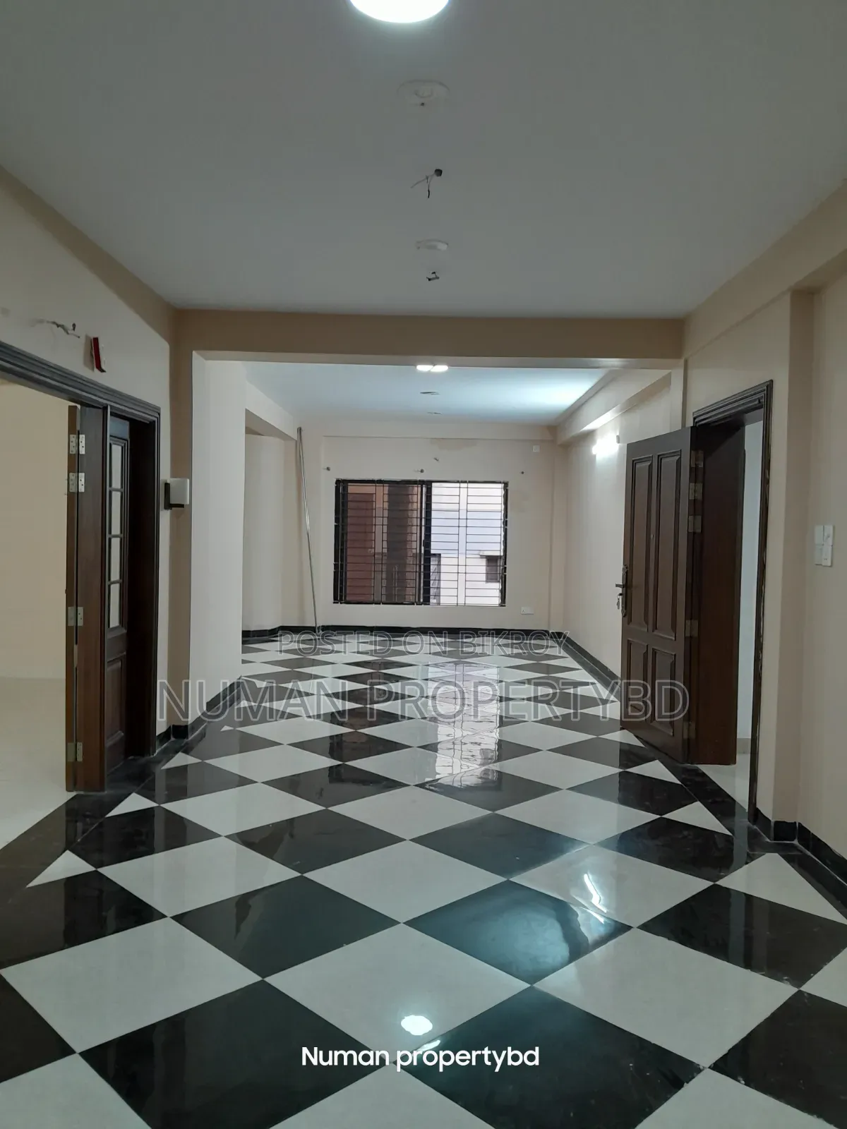 4bdrm Apartment in Numan Property Bd, Basundhara for Rent in Basundhara