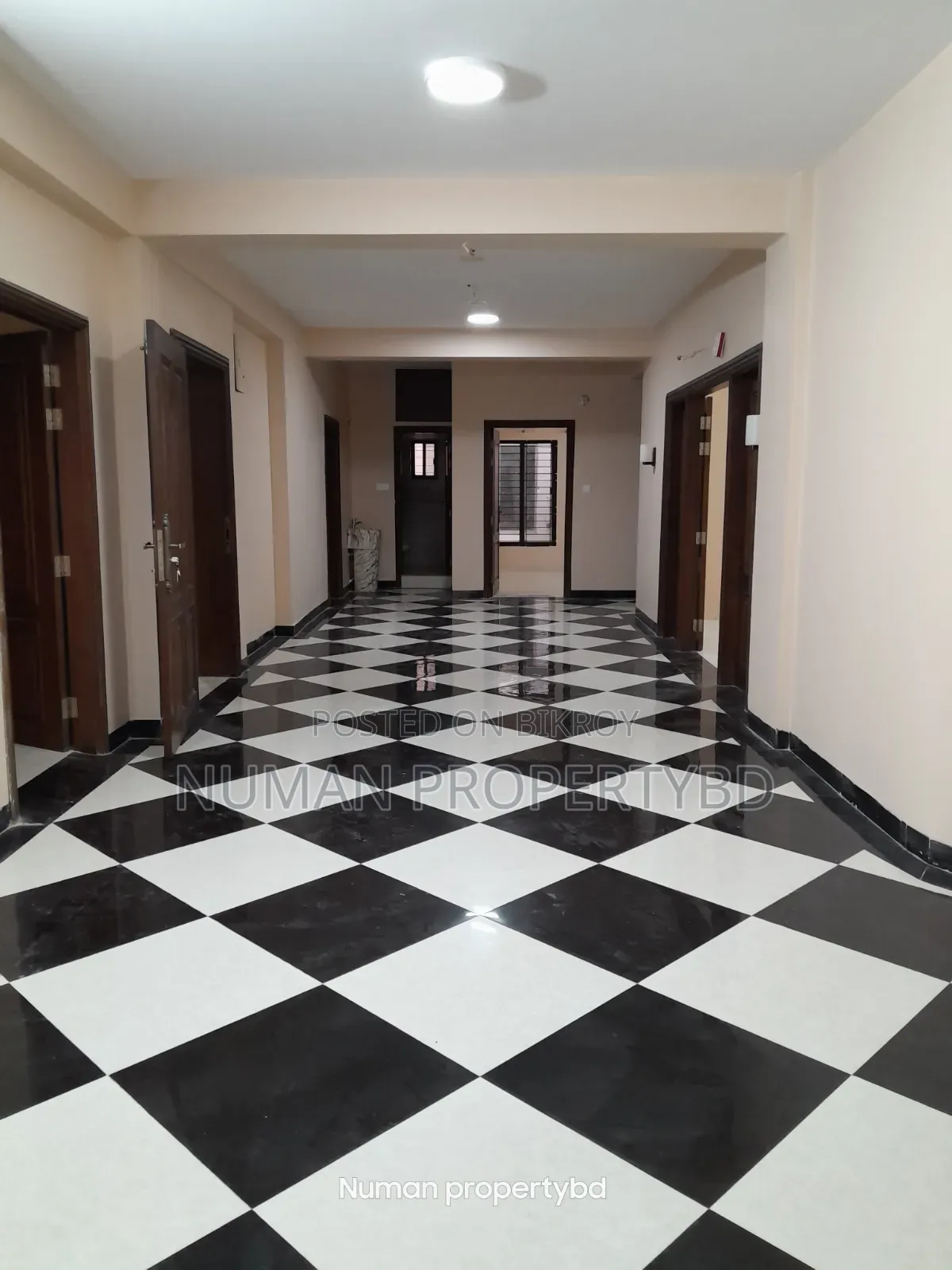 4bdrm Apartment in Numan Property Bd, Basundhara for Rent in Basundhara