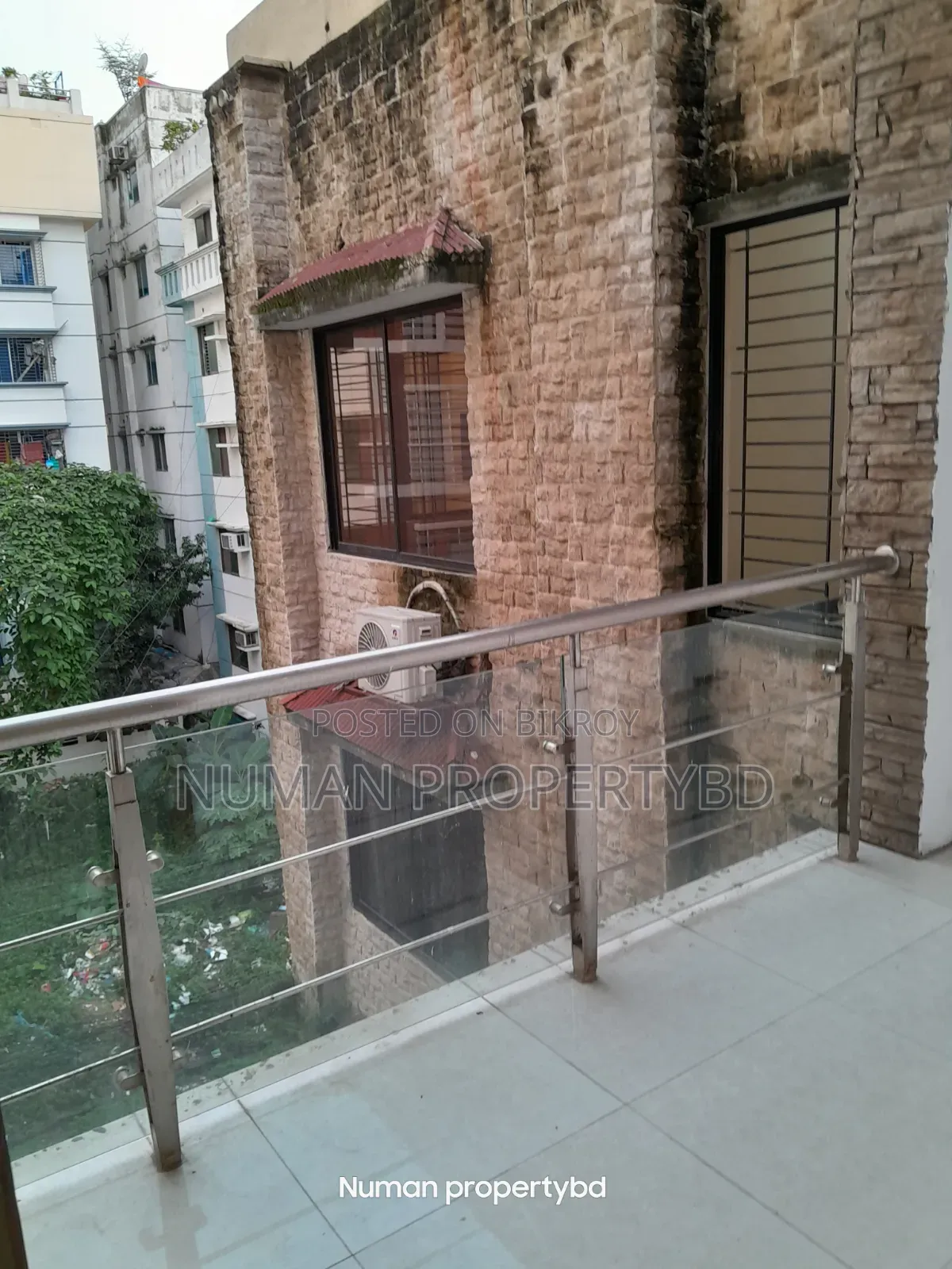 4bdrm Apartment in Numan Property Bd, Basundhara for Rent in Basundhara