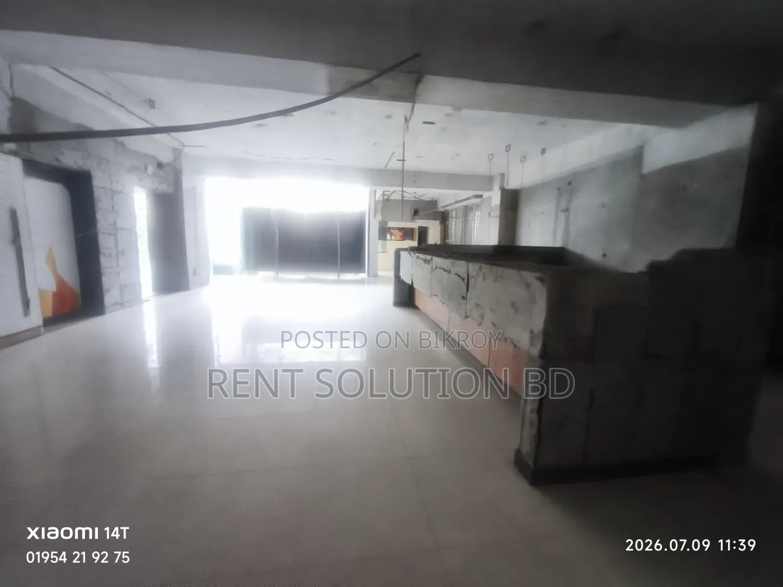 Ground Floor 2900sqft Mohakhali in Mohakhali
