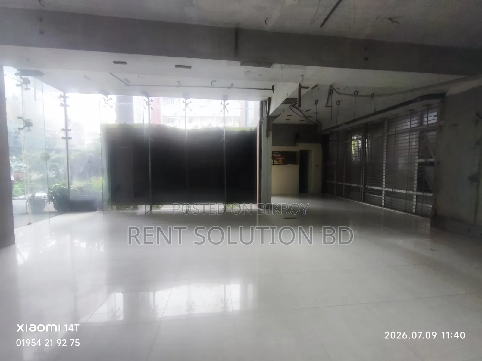 Ground Floor 2900sqft Mohakhali in Mohakhali