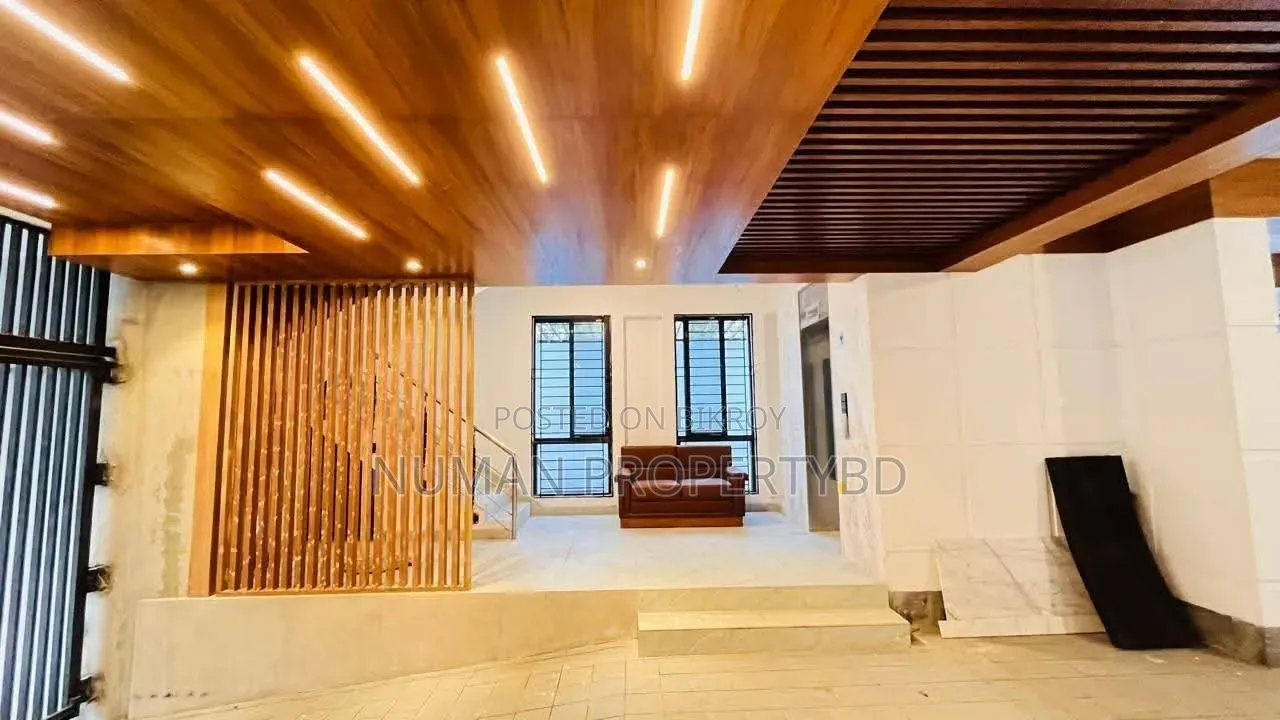 4-bedroom Apartment in Numan Property Bd, Basundhara for rent in Basundhara