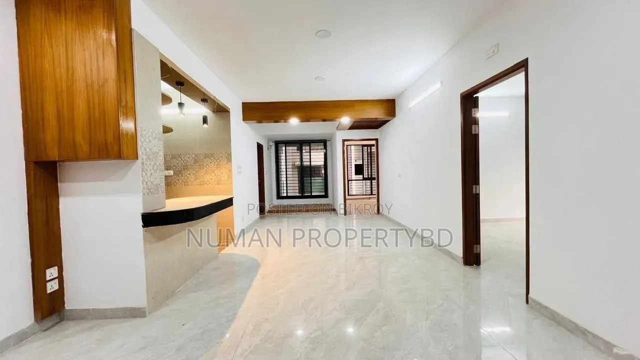 4-bedroom Apartment in Numan Property Bd, Basundhara for rent in Basundhara