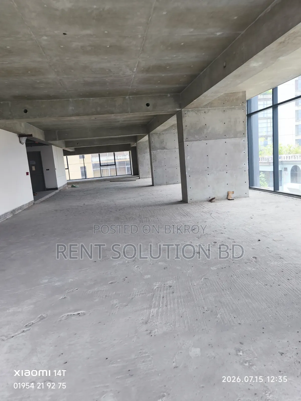 Ground Floor 2900sqft Mohakhali in Mohakhali