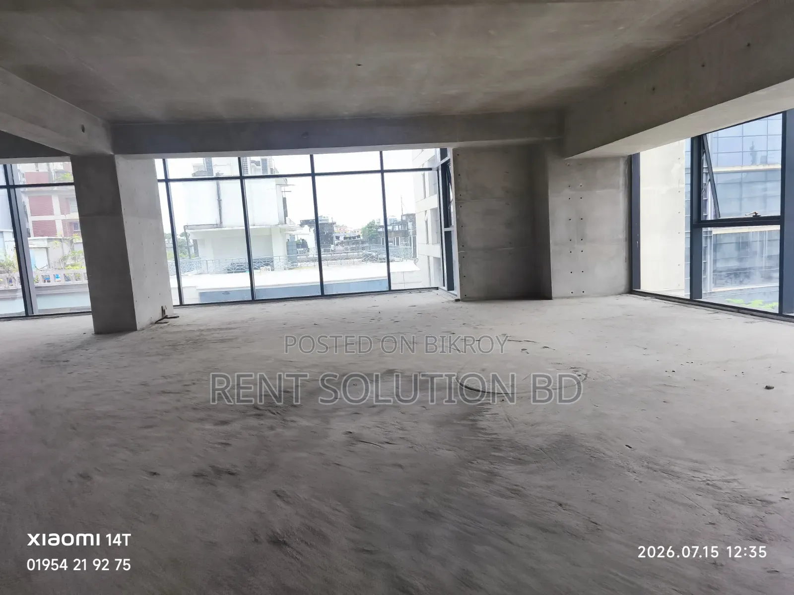Ground Floor 2900sqft Mohakhali in Mohakhali