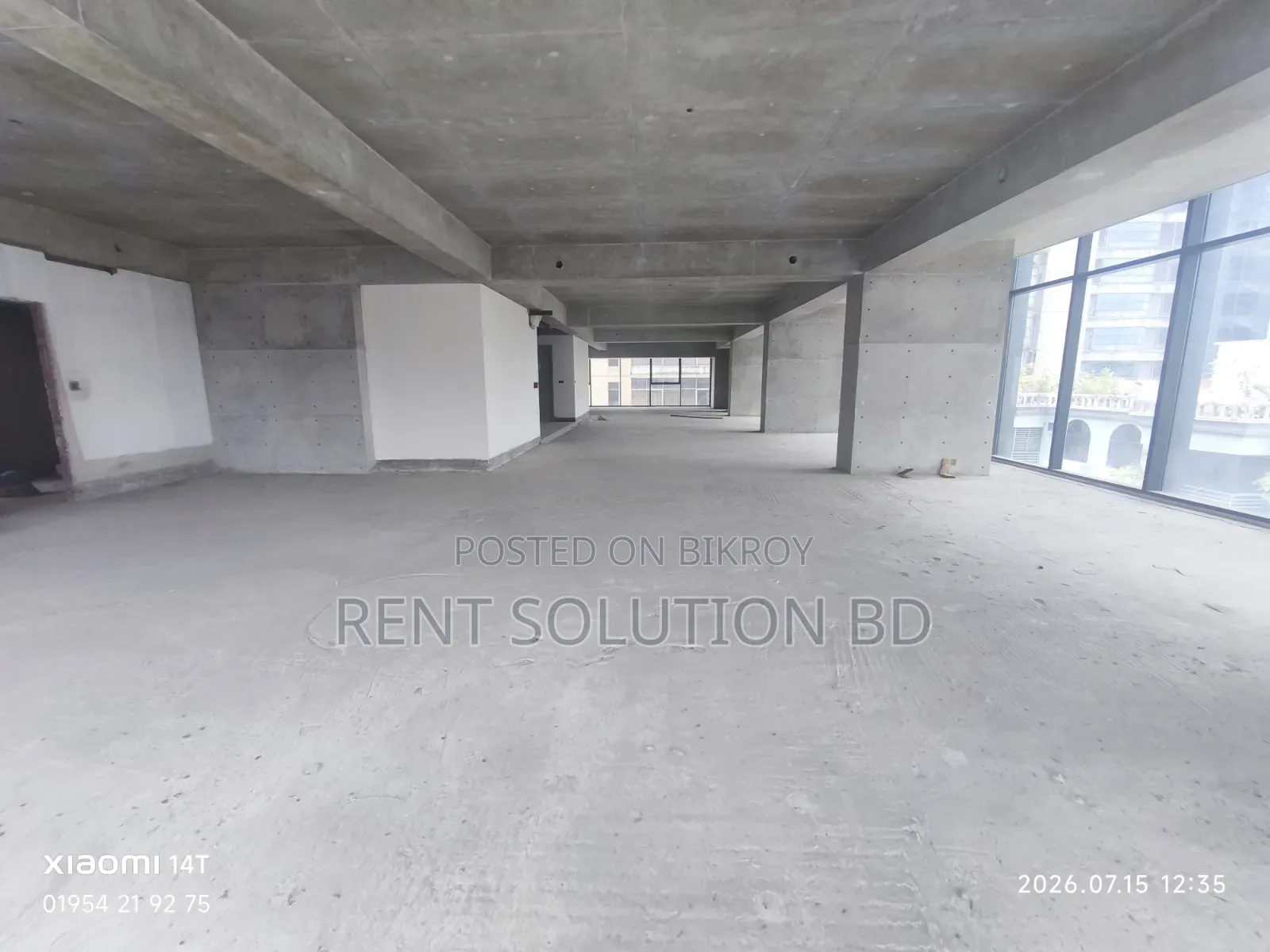 Ground Floor 2900sqft Mohakhali in Mohakhali