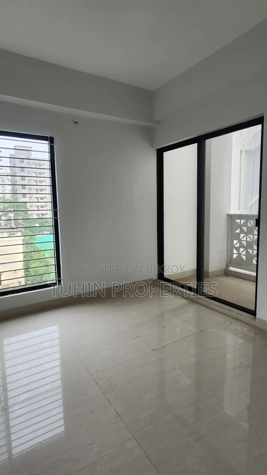 3-bedroom Apartment in Bashundhara for sale in Basundhara