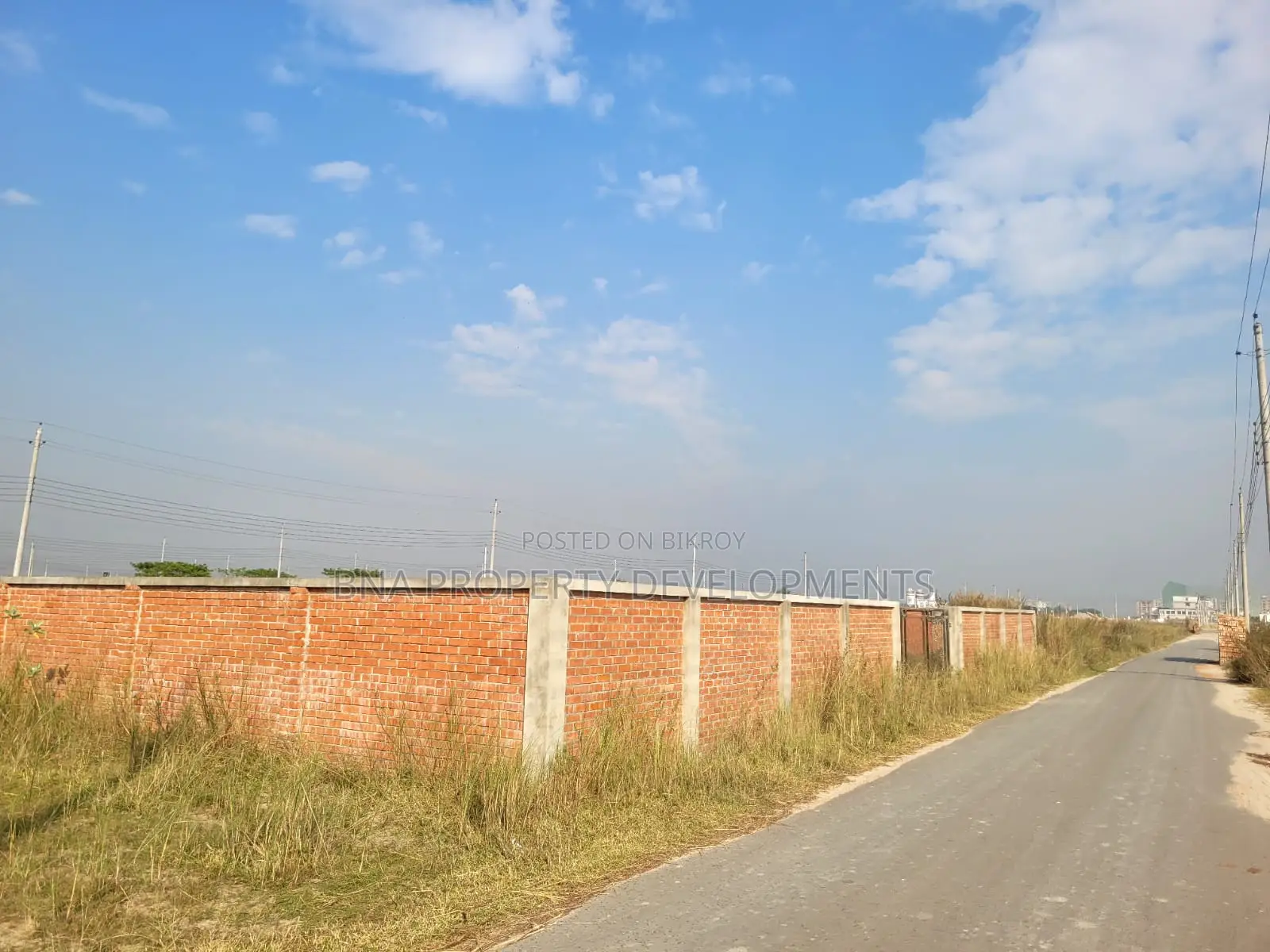 Bashundhara R/a- M Block | Plot No. M-1700 Serial | 5 Katha Plot in Baridhara