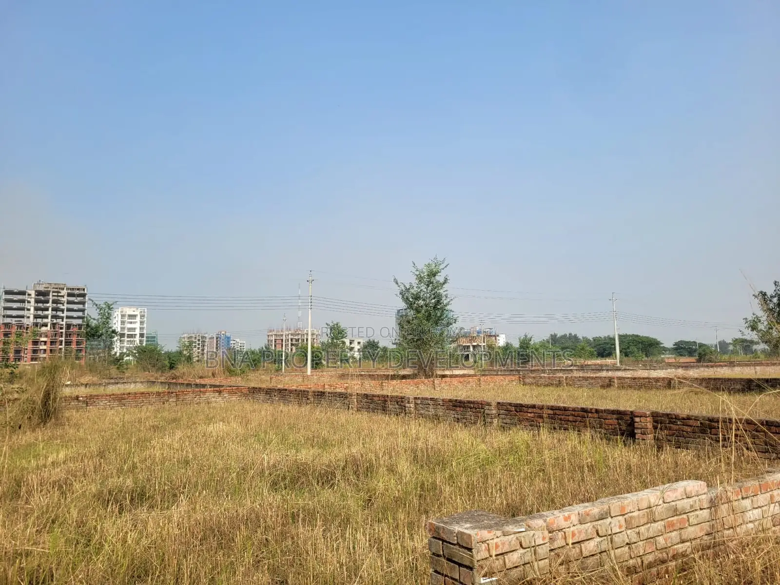 Bashundhara R/a- M Block | Plot No. M-1700 Serial | 5 Katha Plot in Baridhara