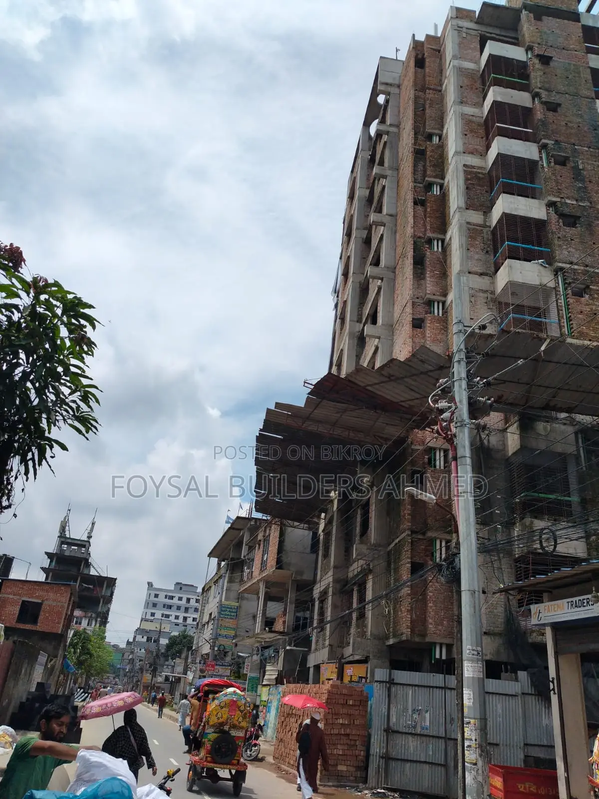 Apartment in Dhaka, Uttara for Sale in Uttara